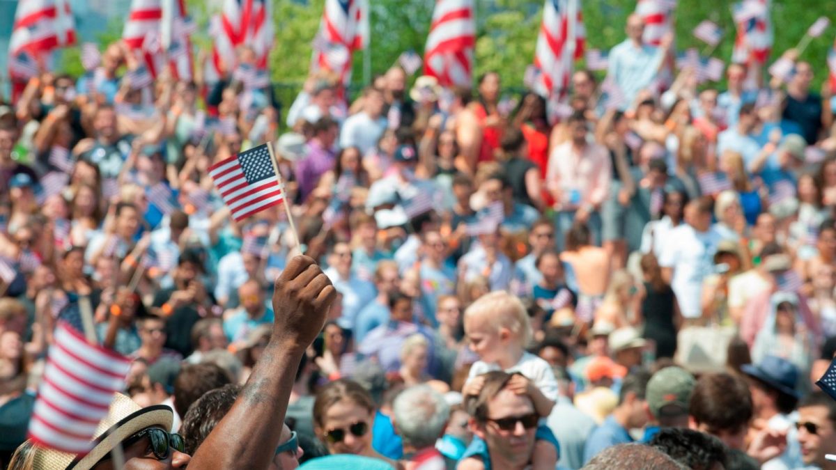 In eight years, US population will start shrinking: Govt report In eight years, US population will start shrinking: Govt report