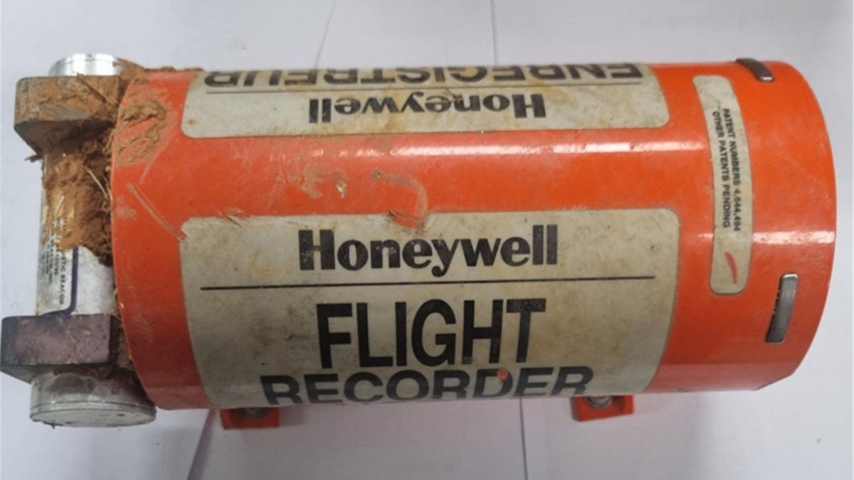 Data extraction unrecoverable: South Korea to send damaged black box of crashed Jeju Air plane to US Data extraction unrecoverable: South Korea to send damaged black box of crashed Jeju Air plane to US