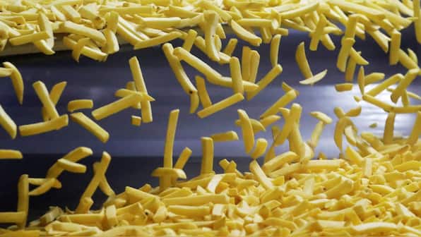 A big fry: How India went from importing frozen French Fries to becoming a leading exporter