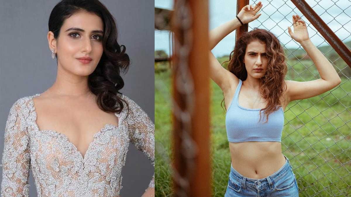 Fatima Sana Shaikh: 'I love Shah Rukh Khan so much, wasn't aware he was married when I worked with him'