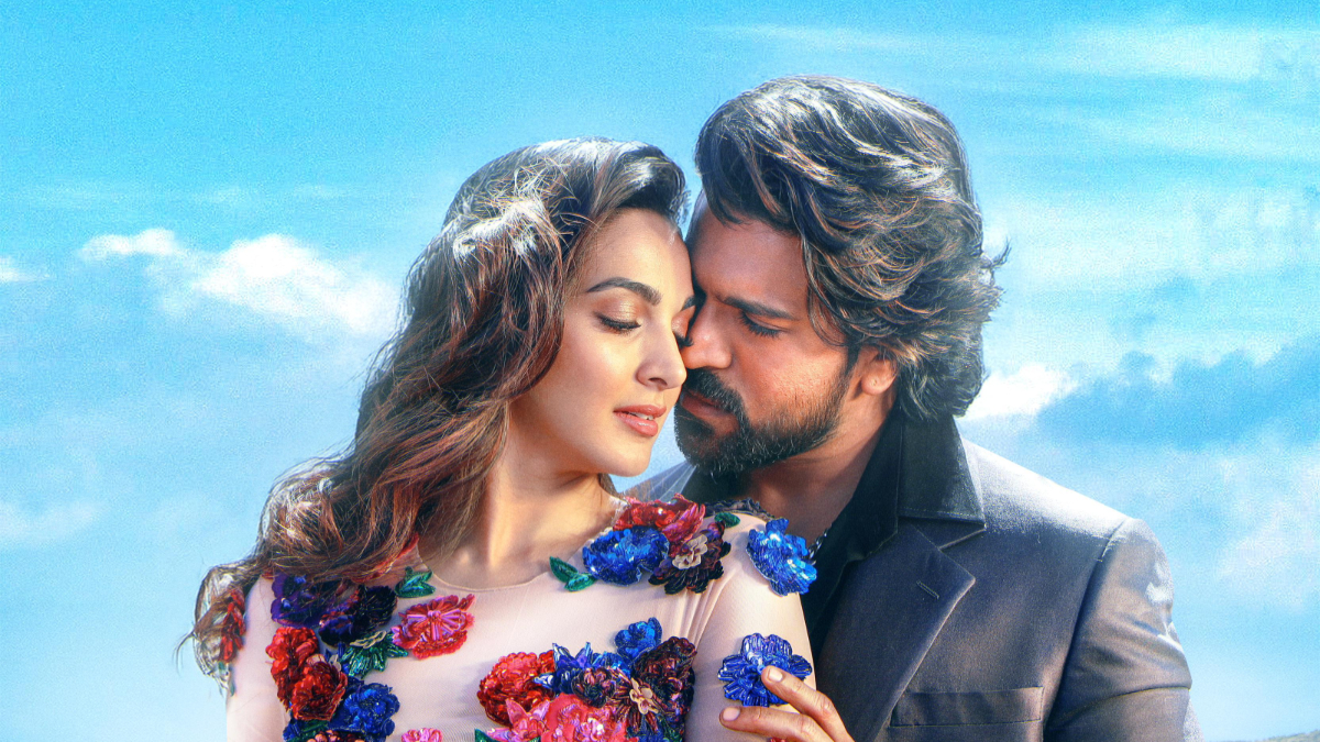 Game Changer: 'Naanaa Hyraanaa' featuring Ram Charan and Kiara Advani to be added in the film from today Game Changer: 'Naanaa Hyraanaa' featuring Ram Charan and Kiara Advani to be added in the film from today