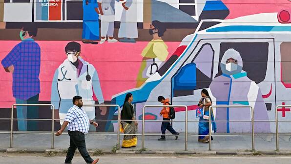 HMPV tracker: Are infections surging in India, China and the UK?