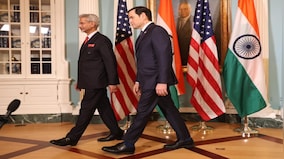 Jaishankar to hold talks with Rubio in US today amid tiff over Trump tariffs