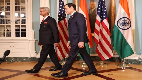 Jaishankar to hold talks with Rubio in US today amid tiff over Trump tariffs