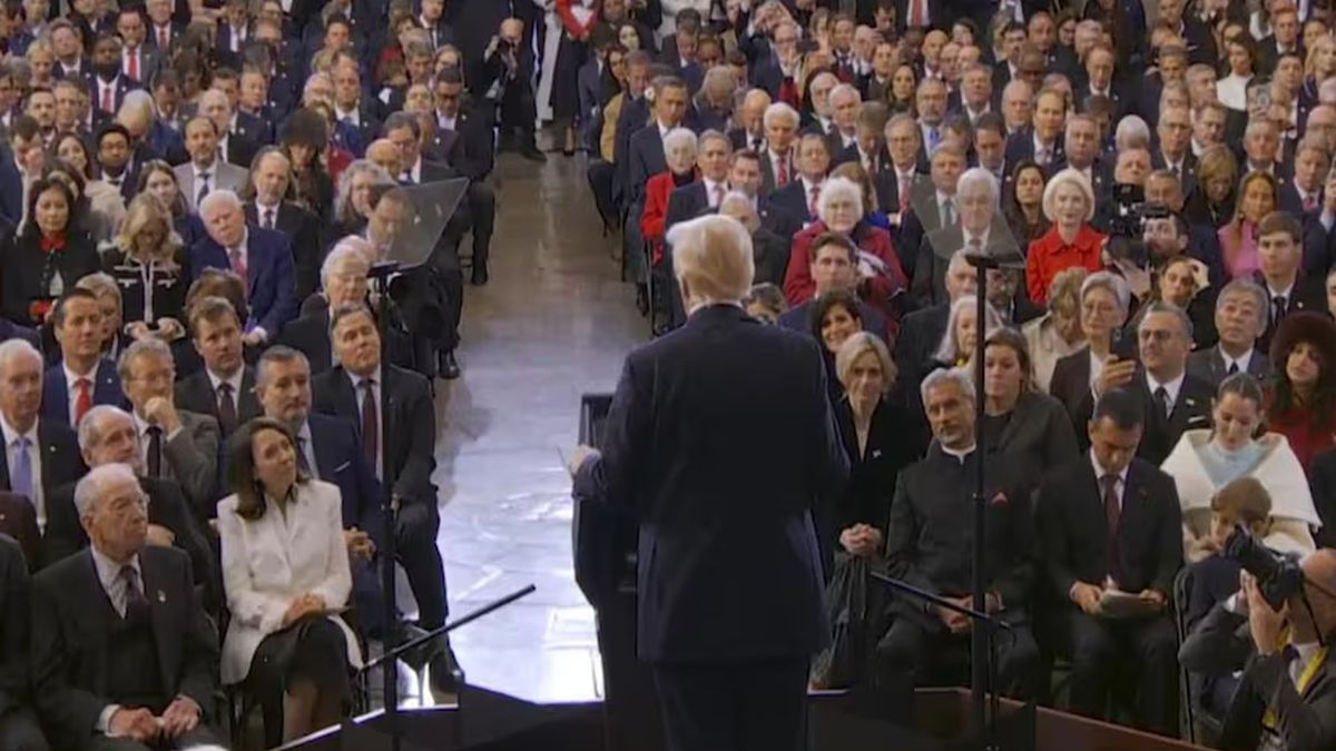 Does India trust Trump? It’s not about personality X or president Y, says Jaishankar Does India trust Trump? It’s not about personality X or president Y, says Jaishankar