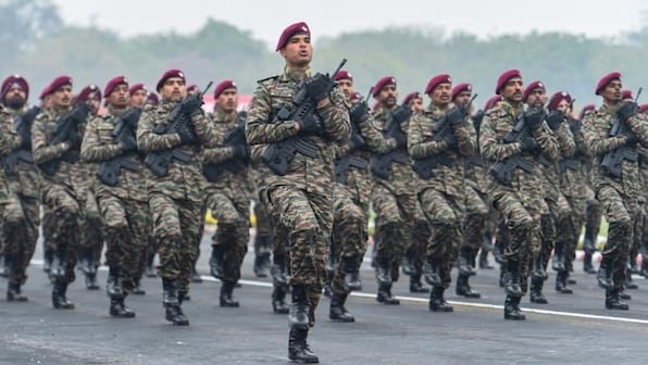 Why Army Day parade is being held in Pune not Delhi this year Pune is a suitable candidate to host the Army Day parade because of its significant role in India's military history and legacy. picture of a file. PTI