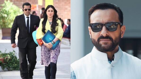 Salman Khan's old tweet on Kareena Kapoor's bodyguard goes viral, netizens say 'Where was he when Saif got stabbed?'