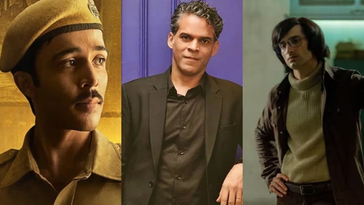 EXCLUSIVE! Vikramaditya Motwane on Netflix's Black Warrant: ‘Casting for Charles Sobhraj was a bit of a concern’ | Not Just Bollywood