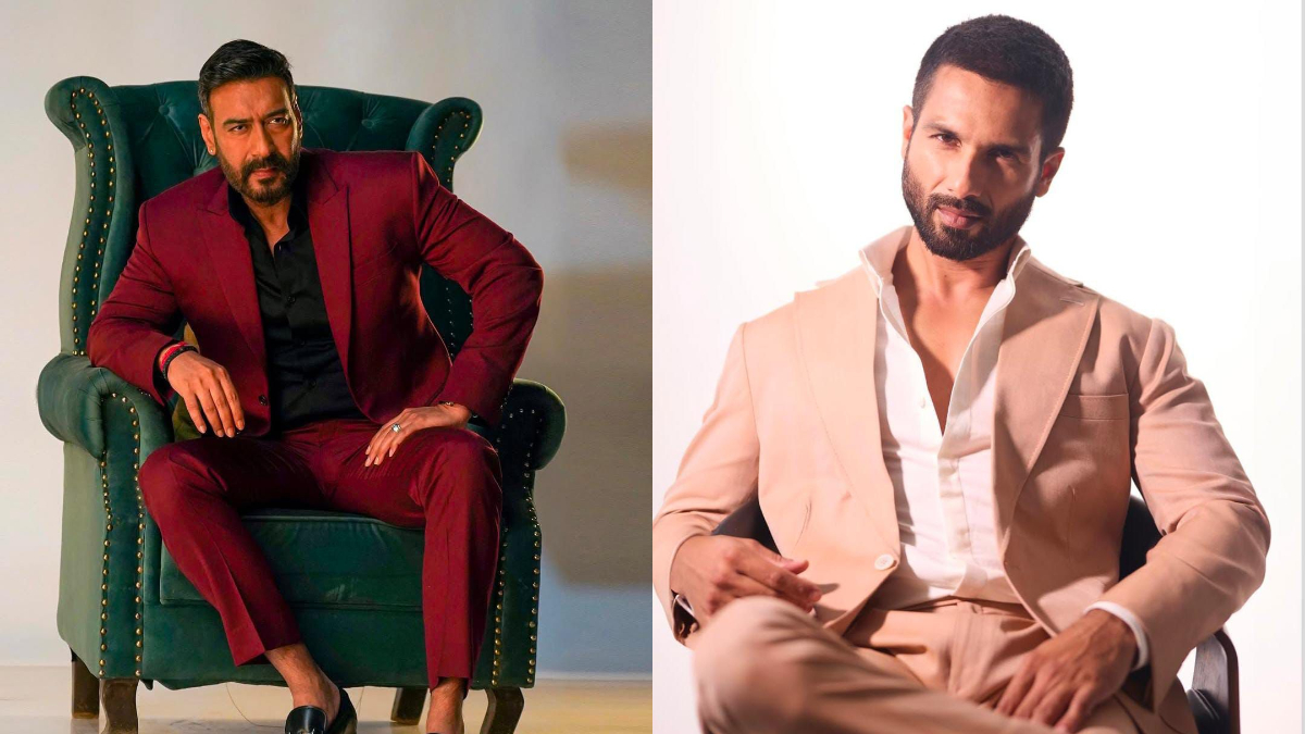 From Ajay Devgn to Shahid Kapoor, Bollywood actors taking Behind-the-Scenes roles in 2025 From Ajay Devgn to Shahid Kapoor, Bollywood actors taking Behind-the-Scenes roles in 2025