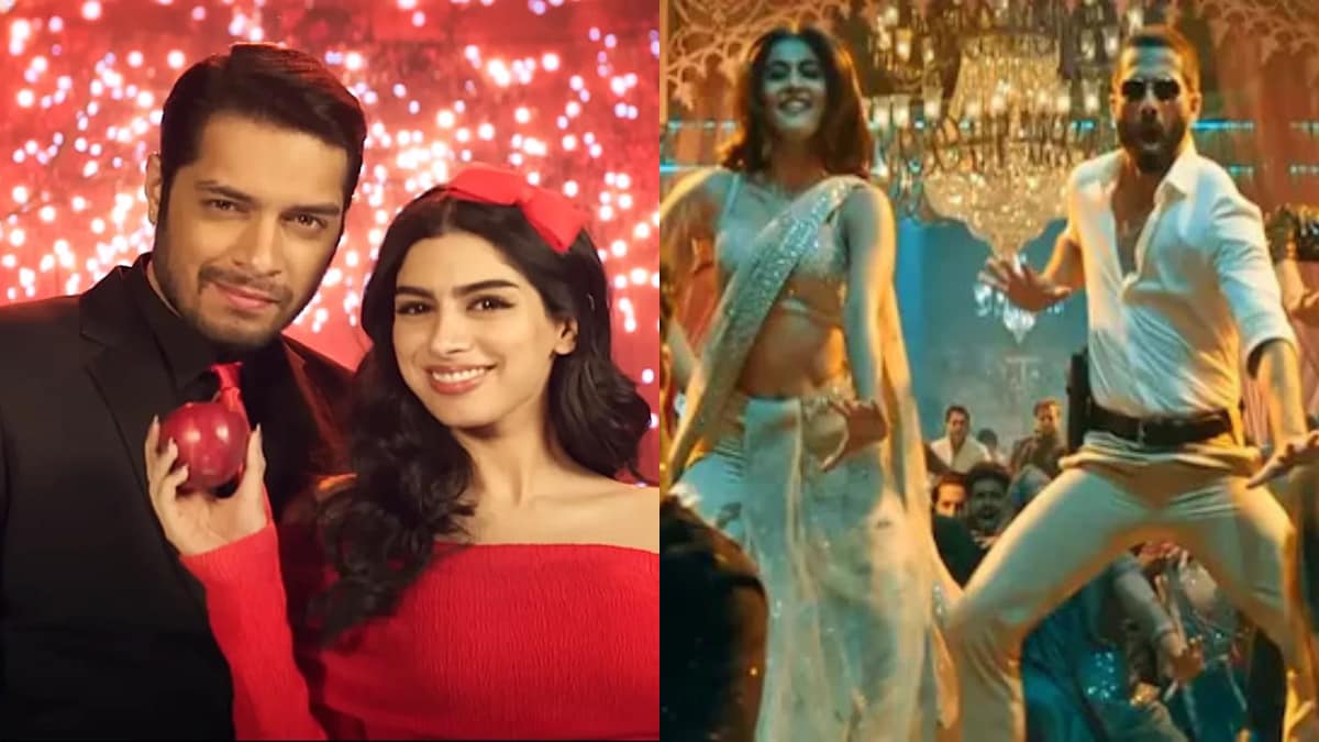 From Juanid Khan-Khushi Kapoor in 'Loveyapa' to Shahid Kapoor-Pooja Hegde in 'Deva': Fresh pairings to look forward to in 2025