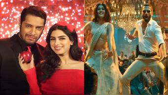 From Juanid Khan-Khushi Kapoor in 'Loveyapa' to Shahid Kapoor-Pooja Hegde in 'Deva': Fresh pairings to look forward to in 2025