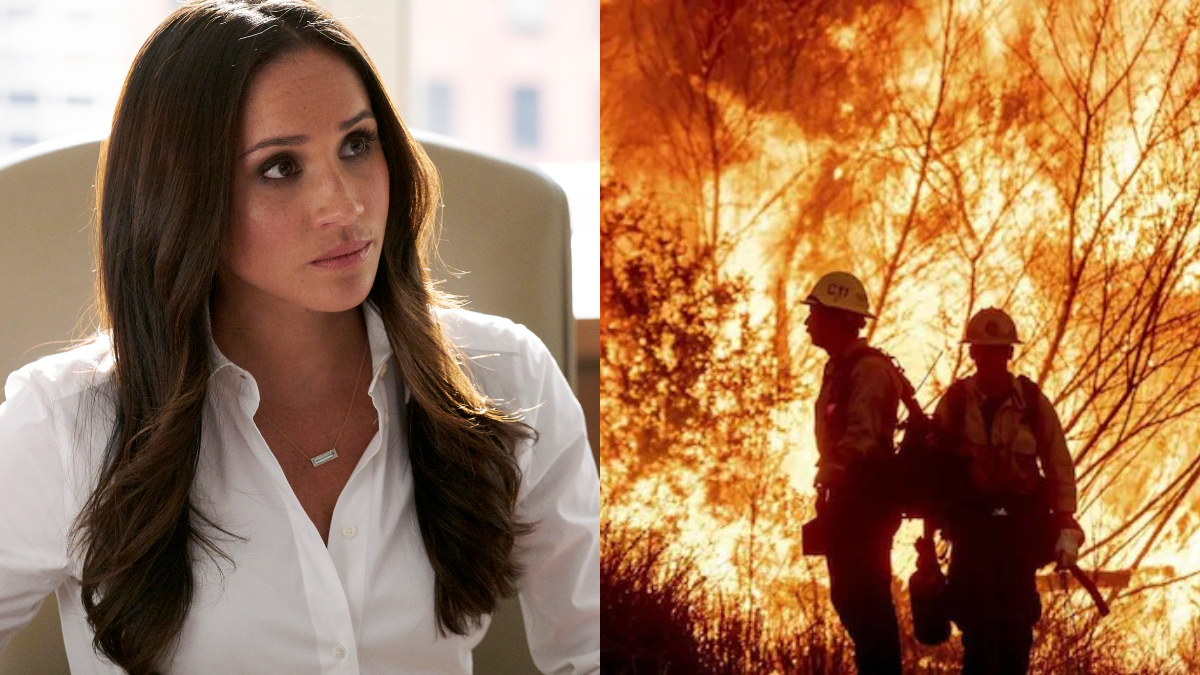 Why Meghan Markle’s polarising Netflix series ‘With Love, Meghan’ has been pushed to March? Why Meghan Markle’s polarising Netflix series ‘With Love, Meghan’ has been pushed to March?