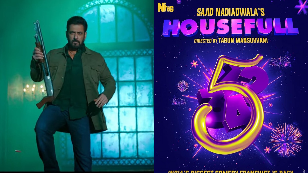 From Salman Khan's 'Sikandar' to Akshay Kumar's 'Housefull 5'- The most awaited films of 2025