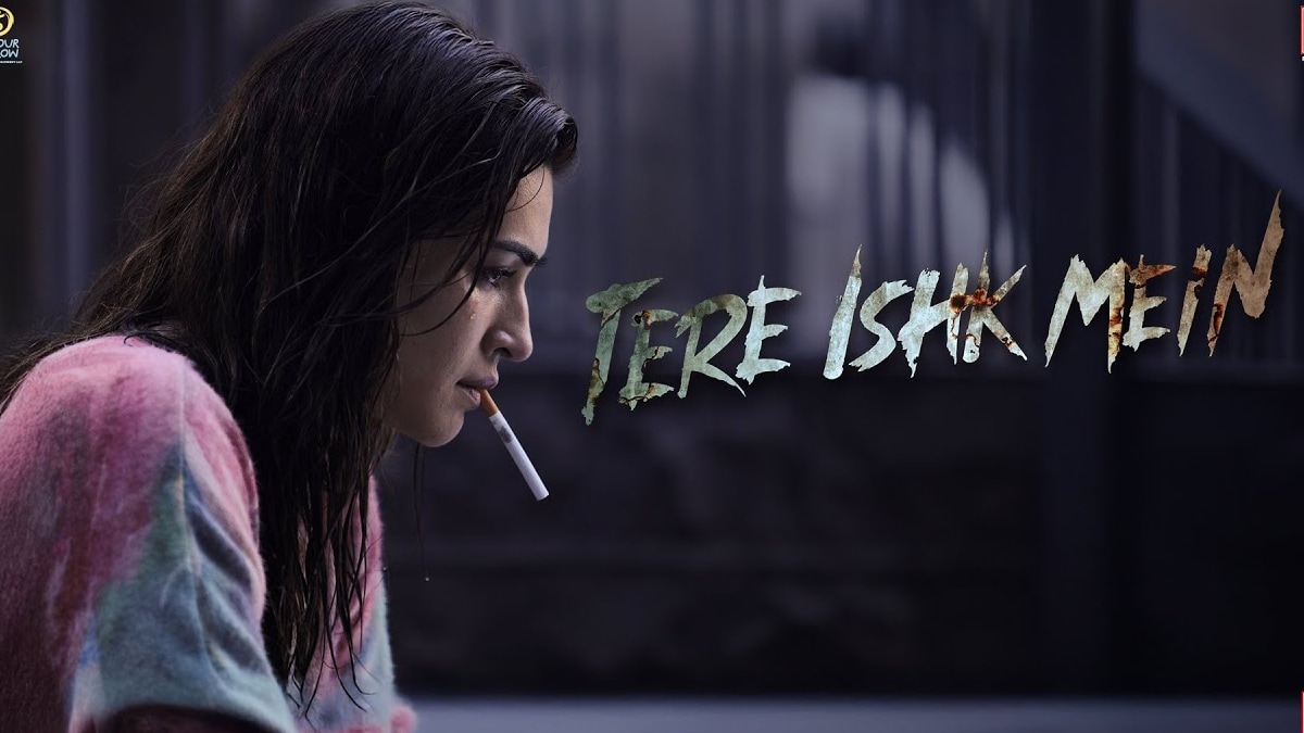 It's Official! Kriti Sanon to star opposite Dhanush in Aanand L Rai's violent love story 'Tere Ishk Mein'