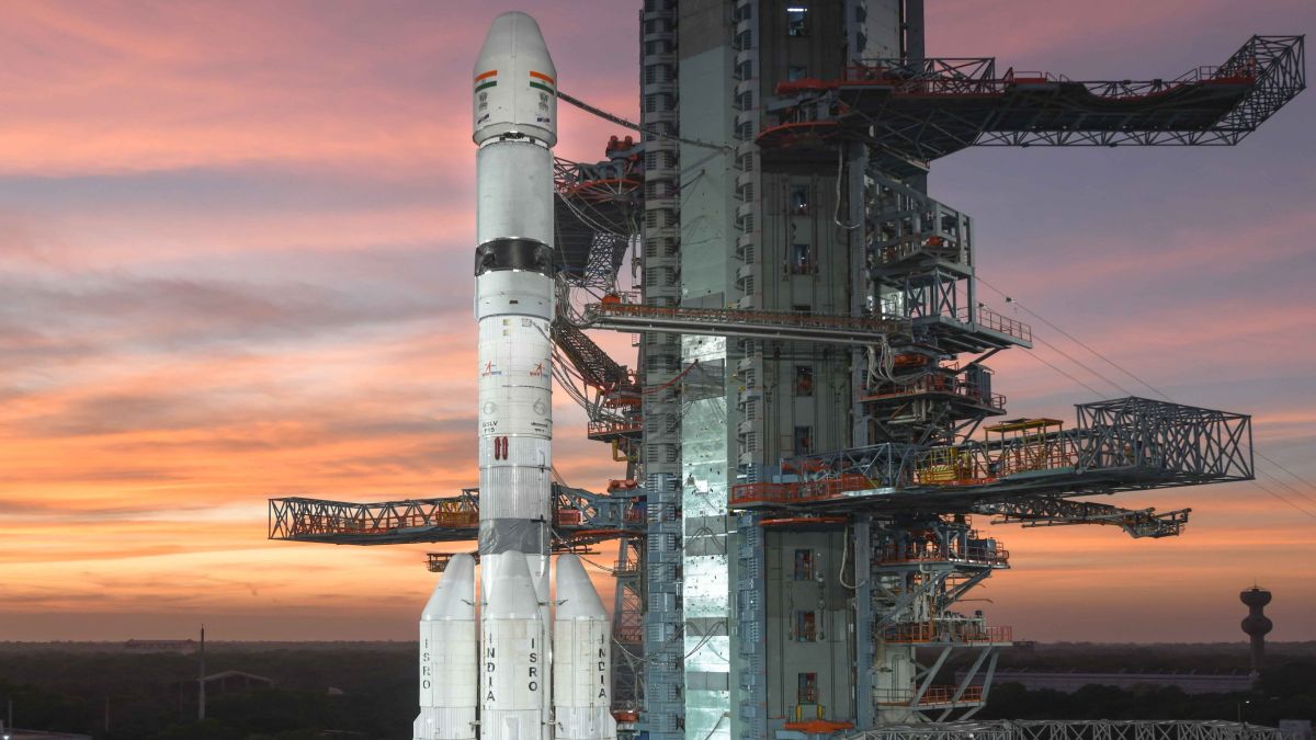 Isro's GSLV-F15 will launch the NVS-02 satellite into space on Wednesday at 6.23 am. This will be the Indian space agency's 100th launch. Image Courtesy: @isro/X Isro's GSLV-F15 will launch the NVS-02 satellite into space on Wednesday at 6.23 am. This will be the Indian space agency's 100th launch. Image Courtesy: @isro/X