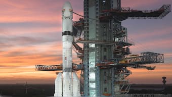 Isro's GSLV-F15 will launch the NVS-02 satellite into space on Wednesday at 6.23 am. This will be the Indian space agency's 100th launch. Image Courtesy: @isro/X