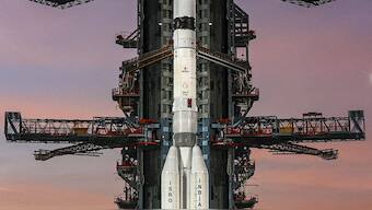 As Isro launches 100th satellite taking India closer to its own GPS NavIC, a timeline of its journey. Image Courtesy: @Isro/X