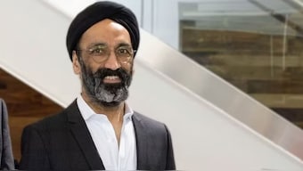 In 2010, Jagdeep Singh founded QuantumScape, a company focusing on innovations in battery technology in EVs. Image courtesy: X/@@QuantumScapeCo