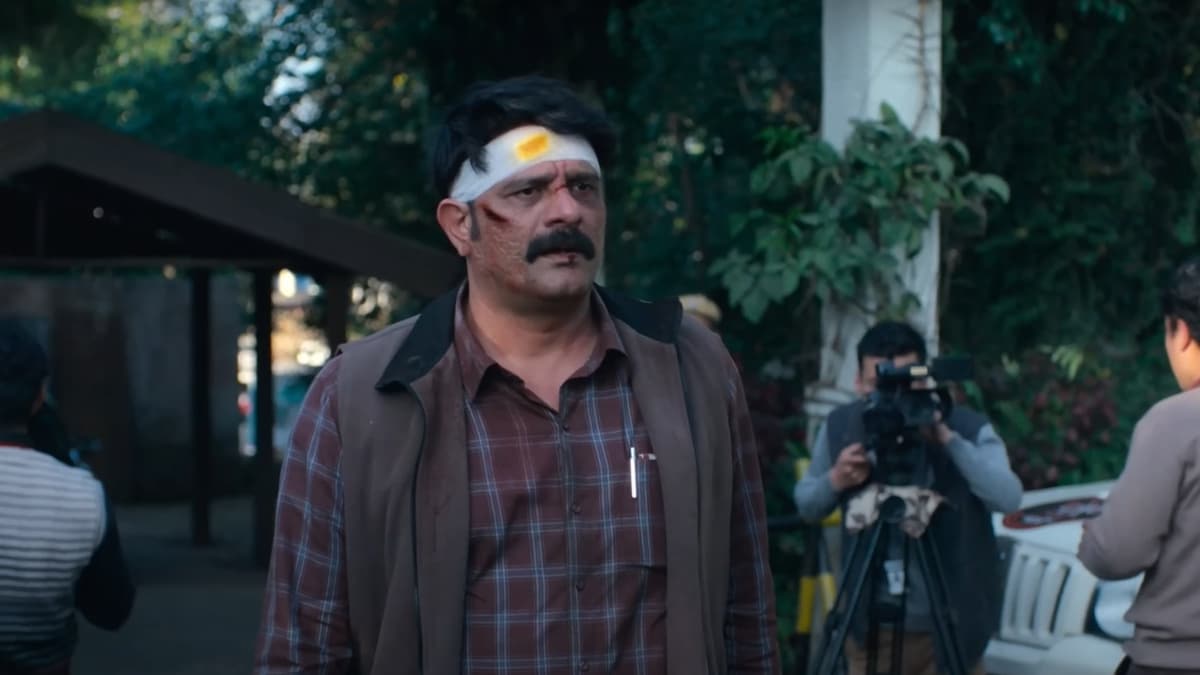 'Pataal Lok Season 2' web-series review: Jaideep Ahlawat shines again in a gritty, gripping, grieving follow-up