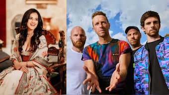 Singer Jasleen Royal becomes first Indian artist to open for Coldplay's India tour, makes history