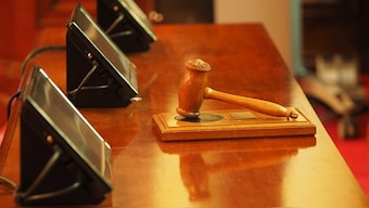 Rhiannon Evans, 25, is said to be the first person ever charged with this crime. Pixabay/Representational Image