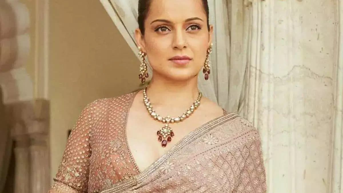 EXCLUSIVE | 'Emergency' star Kangana Ranaut: 'In my first film as a director Manikarnika, I was deeply tormented and exhausted because…'