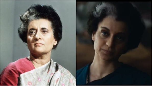 EXCLUSIVE | 'Emergency' star Kangana Ranaut draws similarity between her & former PM: 'Indira Gandhi was called the Goongi Gudiya for the longest time, whereas I have been always very confident'