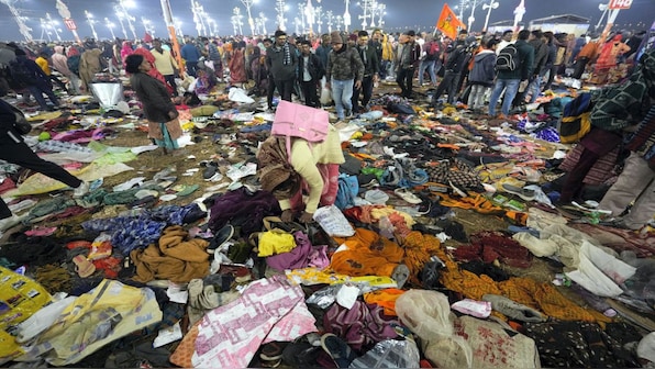 Maha Kumbh Mela stampede on second ‘Amrit Snan’: What happened?