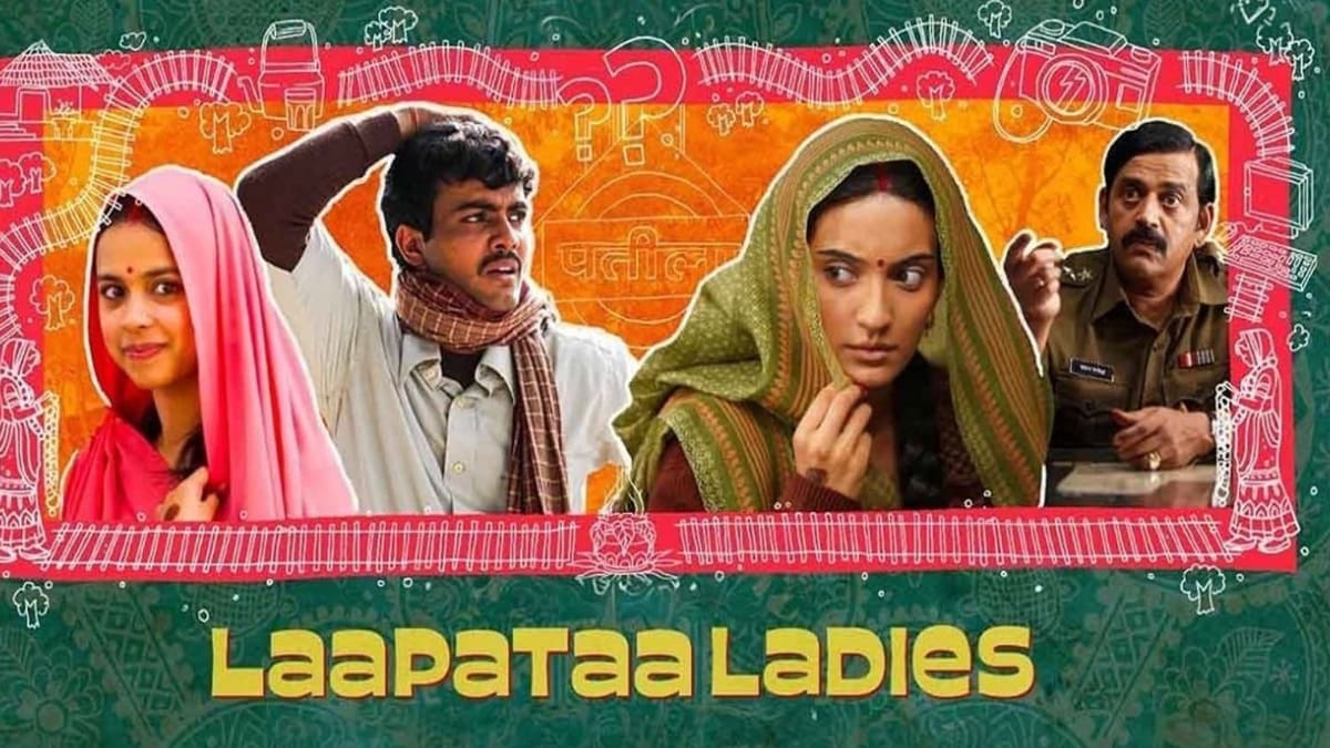 With a phenomenal run of 115 days in Japan, Kiran Rao's Laapataa Ladies has been selected as one of the five greatest International films!