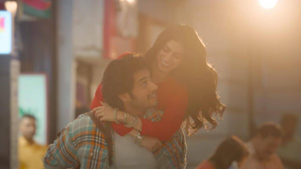 “It was a fun and rewarding process” says Khushi Kapoor while remembering preparing for the dialogue process of Loveyapa! – Firstpost