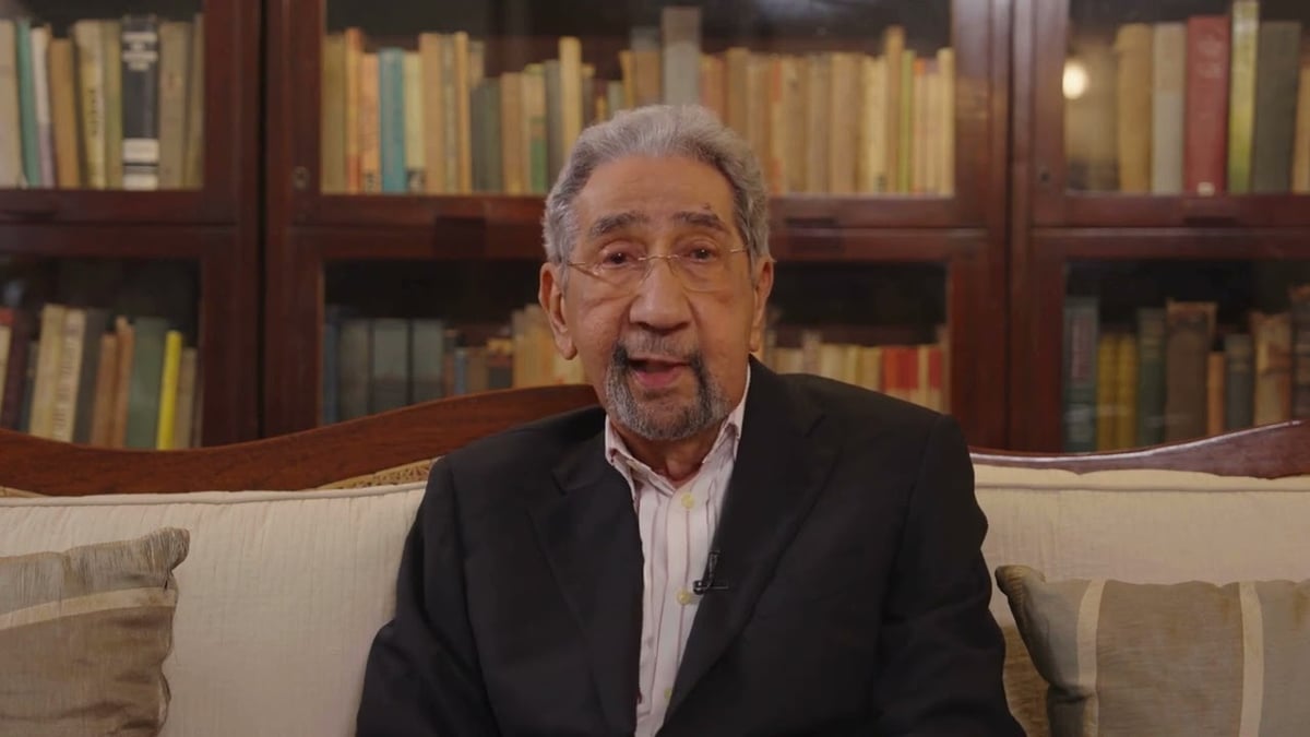 Mumbai lawyer Iqbal Chagla, who voiced against corruption in judiciary, passes away at 85 Mumbai lawyer Iqbal Chagla, who voiced against corruption in judiciary, passes away at 85