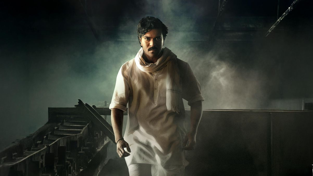 Wait is Over! Much-Anticipated Theatrical Trailer of Global Star Ram Charan's "Game Changer" to be Out on January 2 Wait is Over! Much-Anticipated Theatrical Trailer of Global Star Ram Charan's "Game Changer" to be Out on January 2