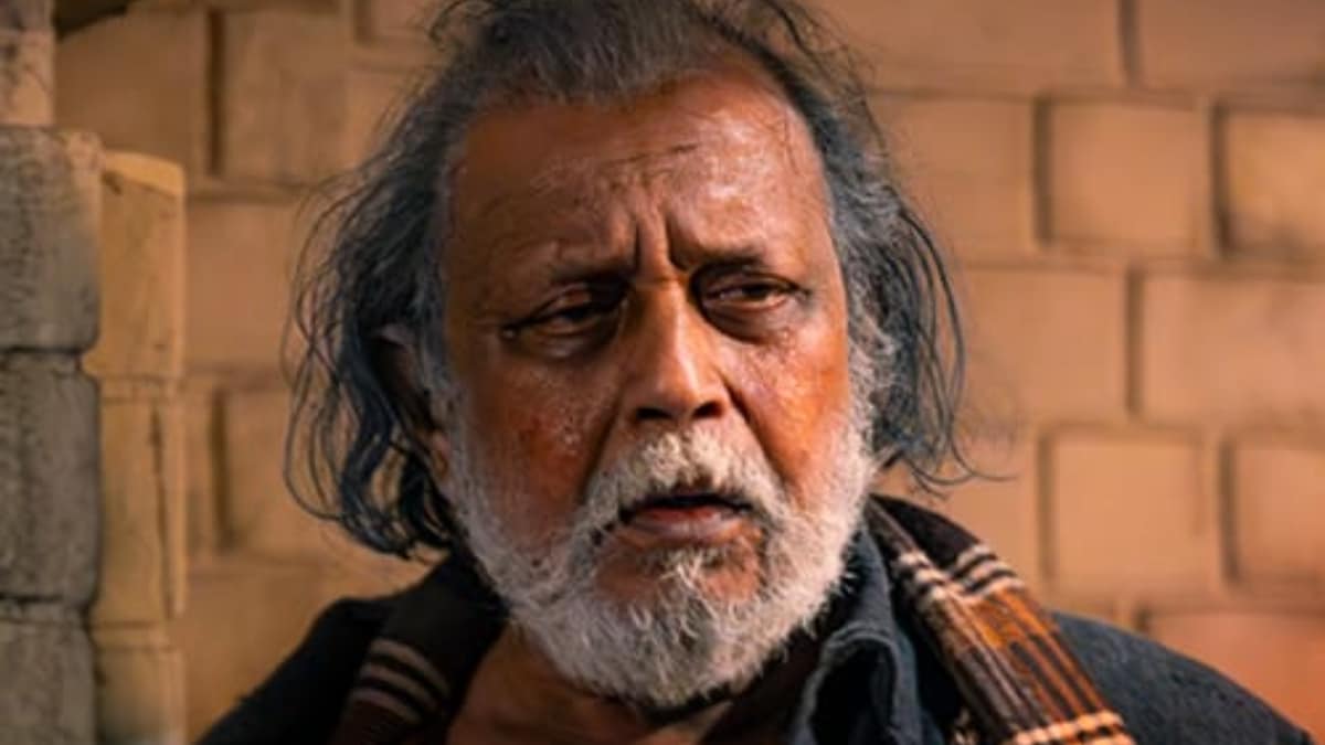 Mithun Chakraborty will stun you in the first power packed visual from Vivek Agnihotri's directorial The Delhi Files: The Bengal Chapter