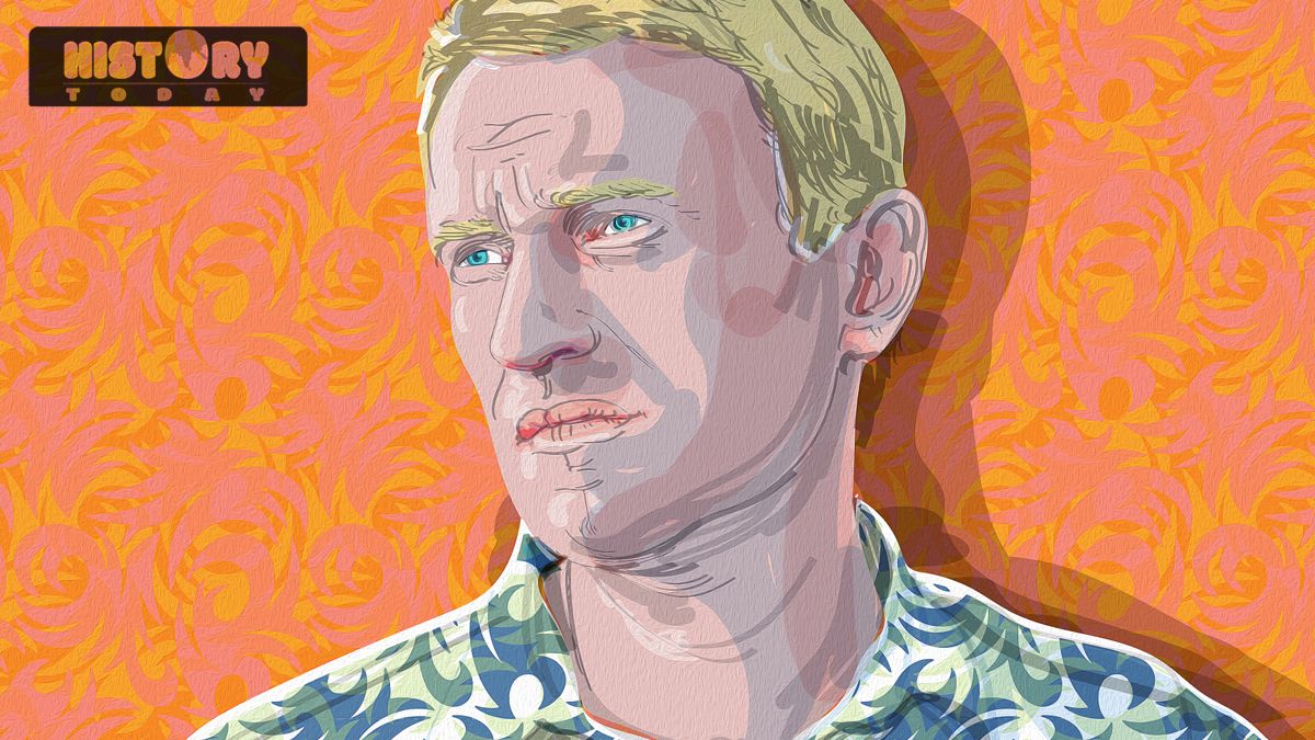 Alexei Navalny was detained shortly after landing at Moscow’s Sheremetyevo airport. The arrest provoked condemnation from several European and world powers. Illustration: Santanu Kumar Santan Alexei Navalny was detained shortly after landing at Moscow’s Sheremetyevo airport. The arrest provoked condemnation from several European and world powers. Illustration: Santanu Kumar Santan