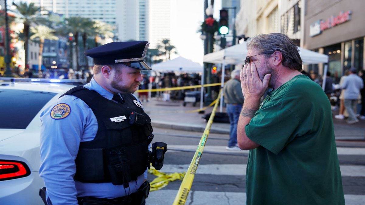 Wray's warning comes true: New Orleans attack highlights US terrorism concerns