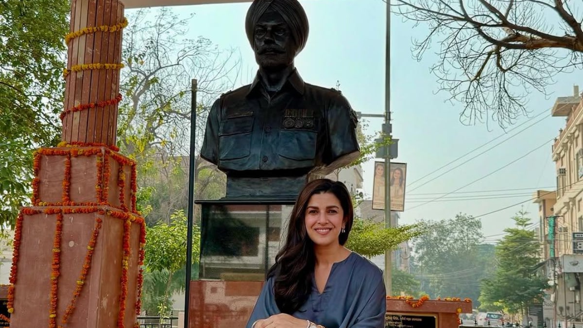 Nimrat Kaur Remembers Her Father Major Bhupender Singh On His 31st Death Anniversary