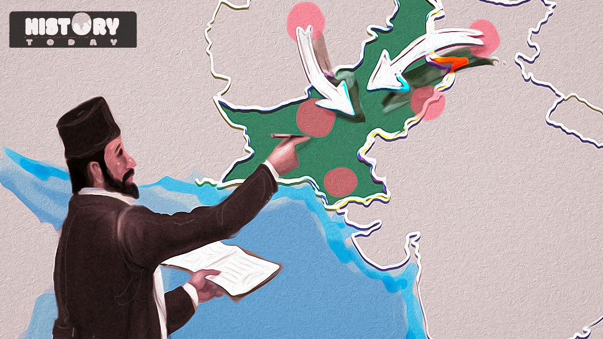 History Today: When the word 'Pakistan' was coined by Choudhry Rahmat Ali Khan History Today: When the word 'Pakistan' was coined by Choudhry Rahmat Ali Khan