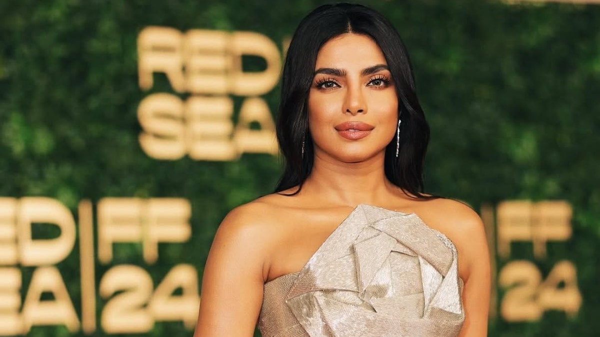 Priyanka Chopra joins the Oscars 2025 shortlisted film 'Anuja' as Executive Producer