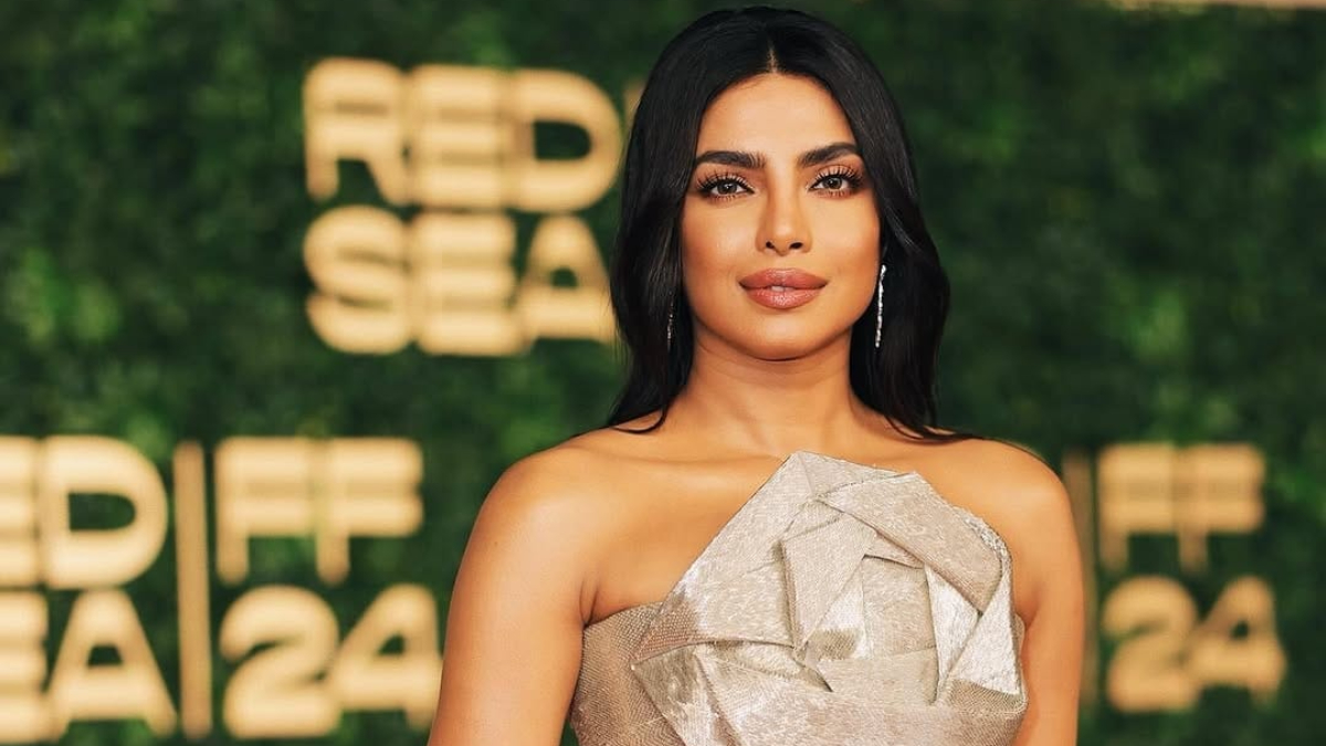 Priyanka Chopra joins the Oscars 2025 shortlisted film 'Anuja' as Executive Producer Priyanka Chopra joins the Oscars 2025 shortlisted film 'Anuja' as Executive Producer