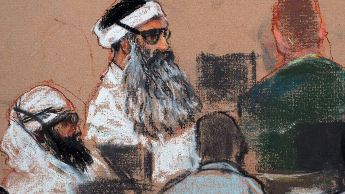 Biden administration moves to block plea agreement for 9/11 mastermind