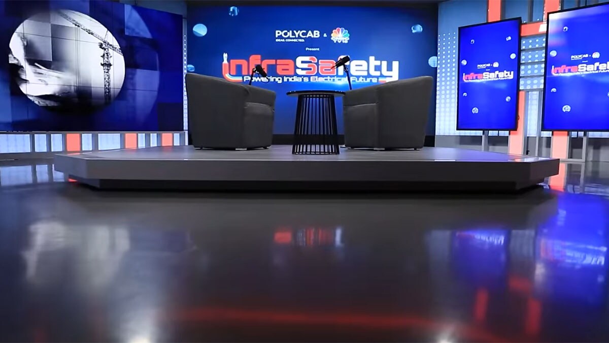 Power up your knowledge on electrical safety in real estate with Polycab and CNBC-TV18