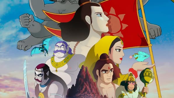 Ramayana : The Legend of Prince Rama To Have A Historic Screening at Maha Kumbh!
