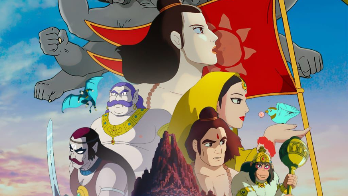 Ramayana : The Legend of Prince Rama To Have A Historic Screening at Maha Kumbh! Ramayana : The Legend of Prince Rama To Have A Historic Screening at Maha Kumbh!