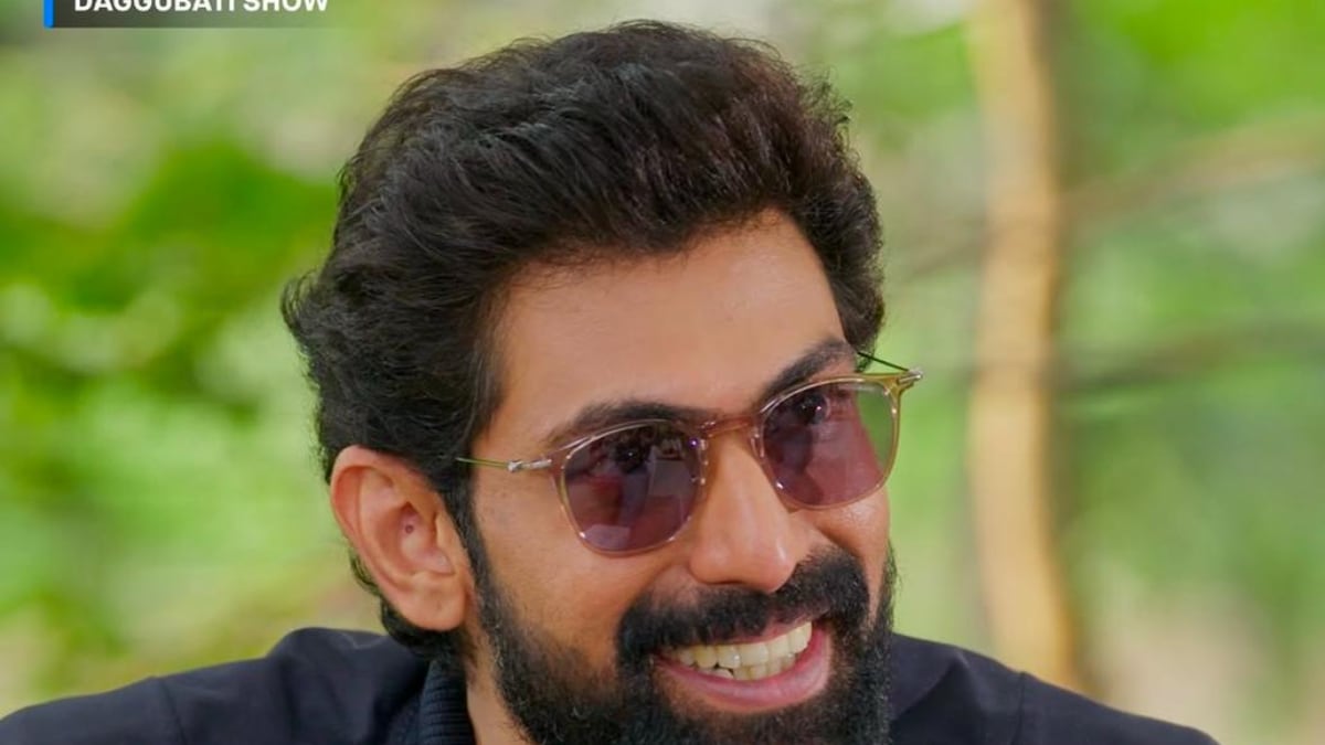 Prime Video’s The Rana Daggubati Show Breaks the Clutter of Celebrity Talk Show