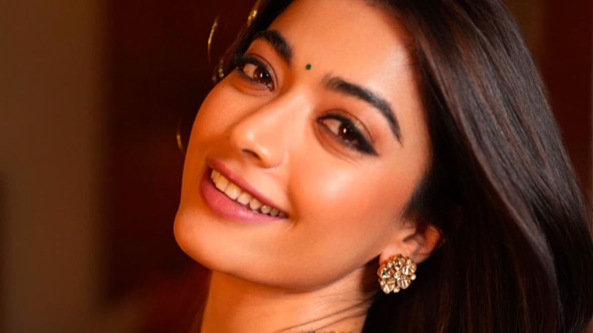 How 'Animal' and 'Pushpa 2' star Rashmika Mandanna's journey has ;ed her to being the No.1 actress from her generation