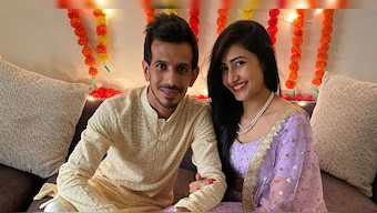 Cricketer Yuzvendra Chahal and wife Dhanashree Verma heading for a divorce? Users share her viral picture with choreographer Pratik Utekar "A woman who flaunts such picture..."