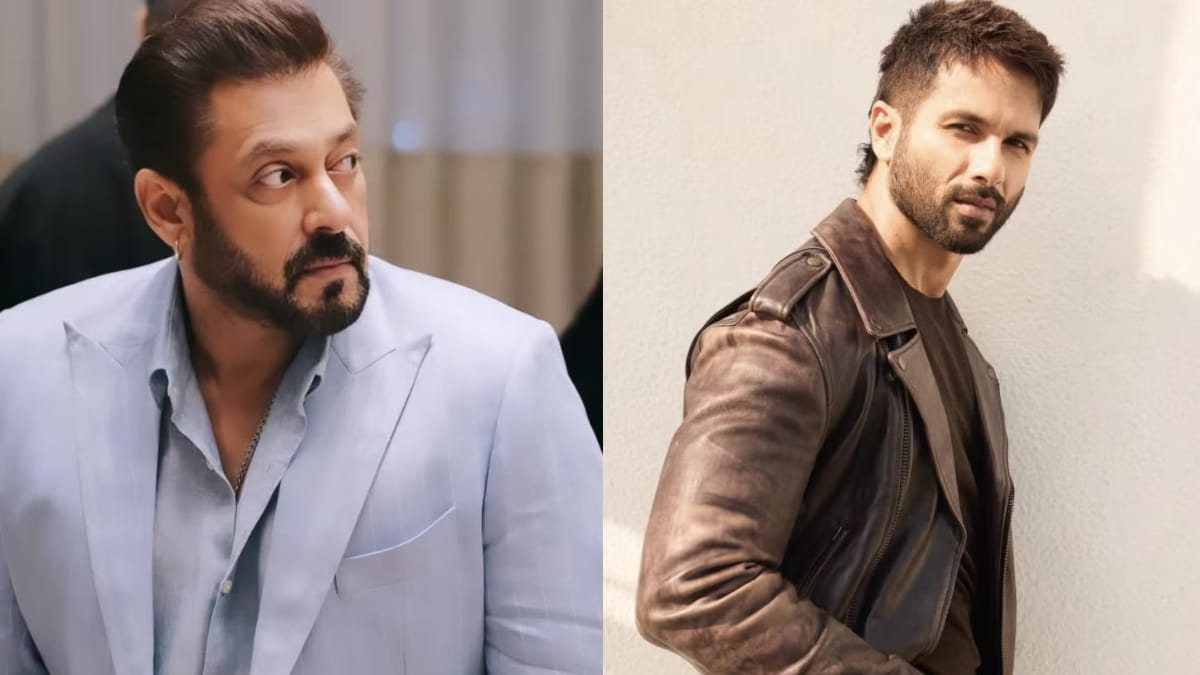 Did Shahid Kapoor take a dig at Salman Khan in recent interview? 'Kabir Singh' actor says 'A few people texted me that...'