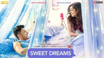 Disney+ Hotstar all set to bring to life a mesmerising tale of dreams and serendipity with Sweet Dreams with Mithila Palkar and Amol Parashar