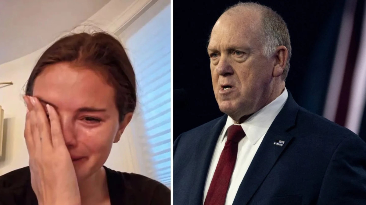 Donald Trump's border czar Tom Homan unaffected by Selena Gomez's 'crying video' over deportation of Mexicans: 'Go to Congress if...' Donald Trump's border czar Tom Homan unaffected by Selena Gomez's 'crying video' over deportation of Mexicans: 'Go to Congress if...'