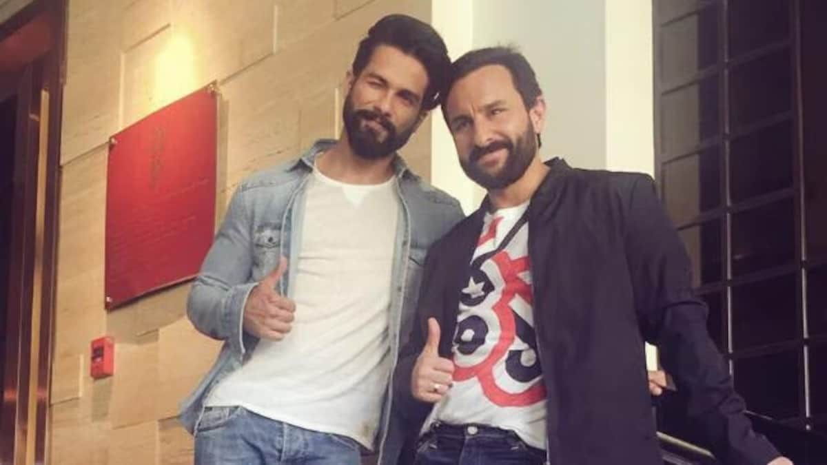 Saif Ali Khan stabbed: Shahid Kapoor reacts to attack on Rangoon costar: 'We are very shocked, and to see this happen inside his...'